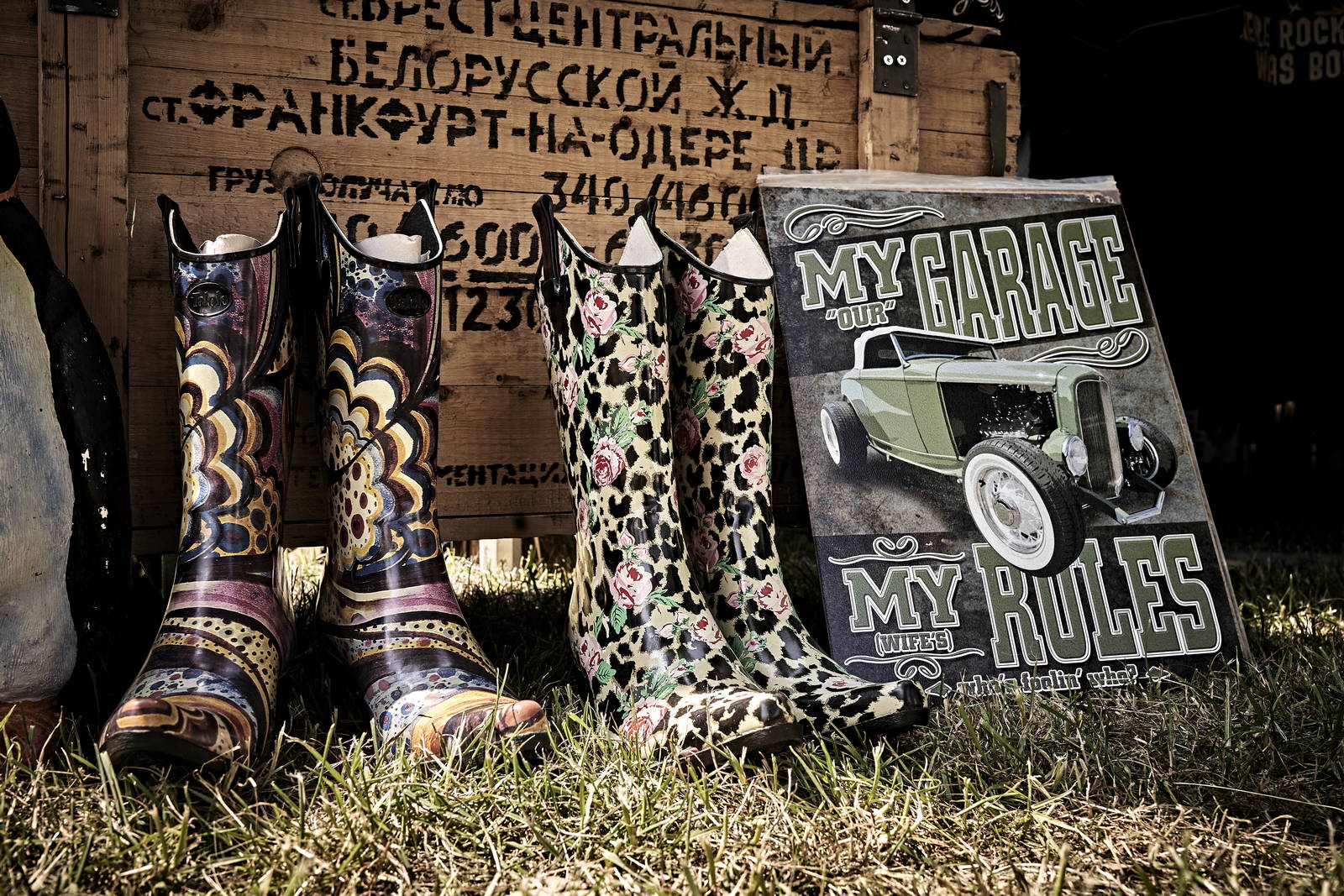 Kustom Kulture Forever